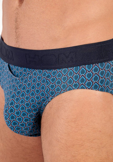 Martinez Mini Briefs Ho1 | Blue Print 403072-I0BI